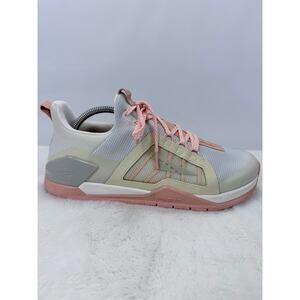 Altra HIIT XT Mid Womens Training Shoes White Pink Size 10.5 CrossFit Gym